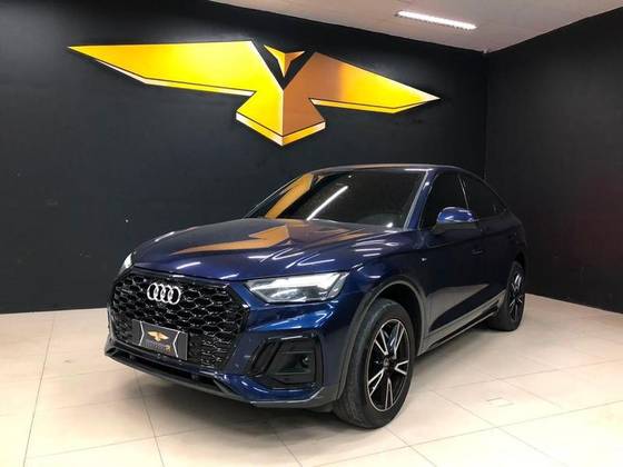 AUDI Q5 2.0 55 TFSIE PHEV PERFORMANCE BLACK QUATTRO S TRONIC